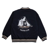 Navios Piratas - Jaqueta Bomber